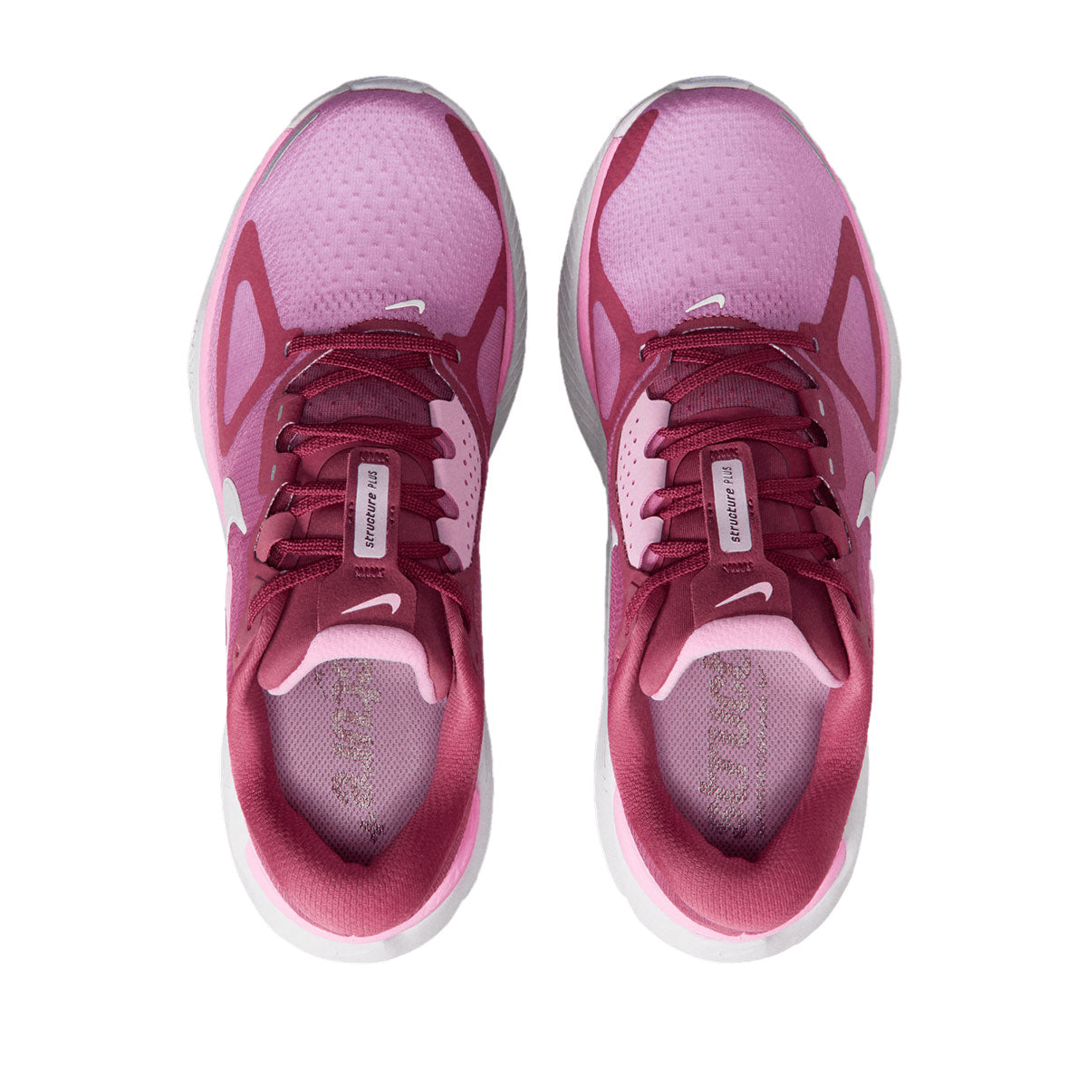 NIKE WOMEN STRUCTURE PLUS - PINKSMOKE/WHITE/PINKRISE/LTMAGENTA