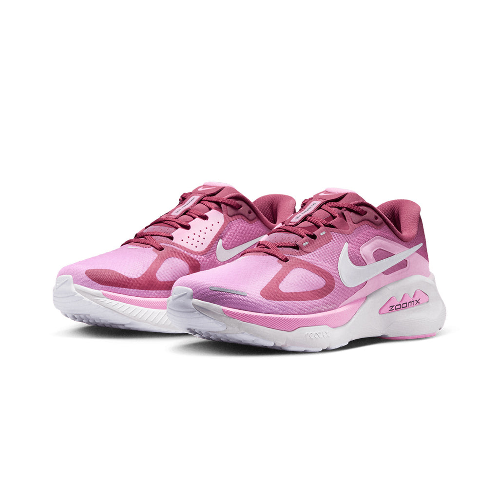 NIKE WOMEN STRUCTURE PLUS - PINKSMOKE/WHITE/PINKRISE/LTMAGENTA