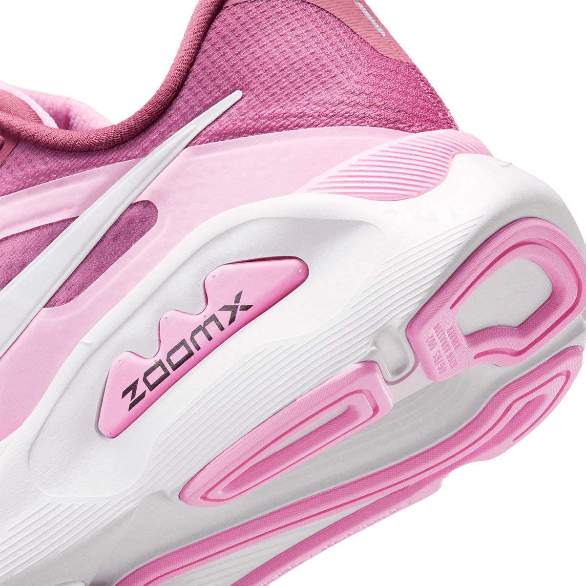 NIKE WOMEN STRUCTURE PLUS - PINKSMOKE/WHITE/PINKRISE/LTMAGENTA