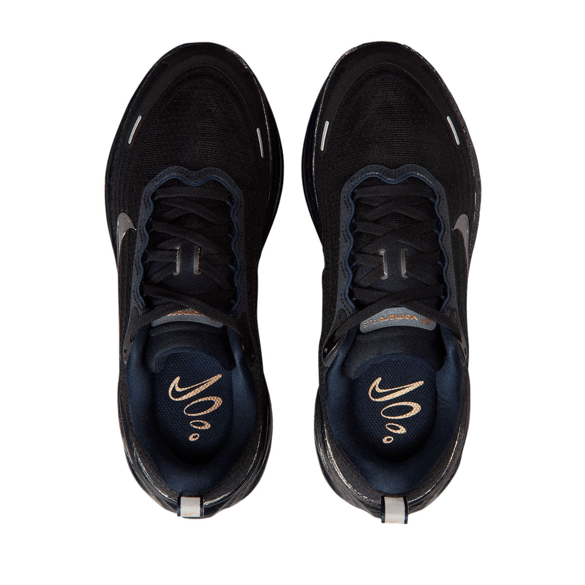 NIKE WOMEN VOMERO PLUS KEELY HODGKINSON - PITCHBLUE/BLACK/BLUR/BLACKENEDBLUE