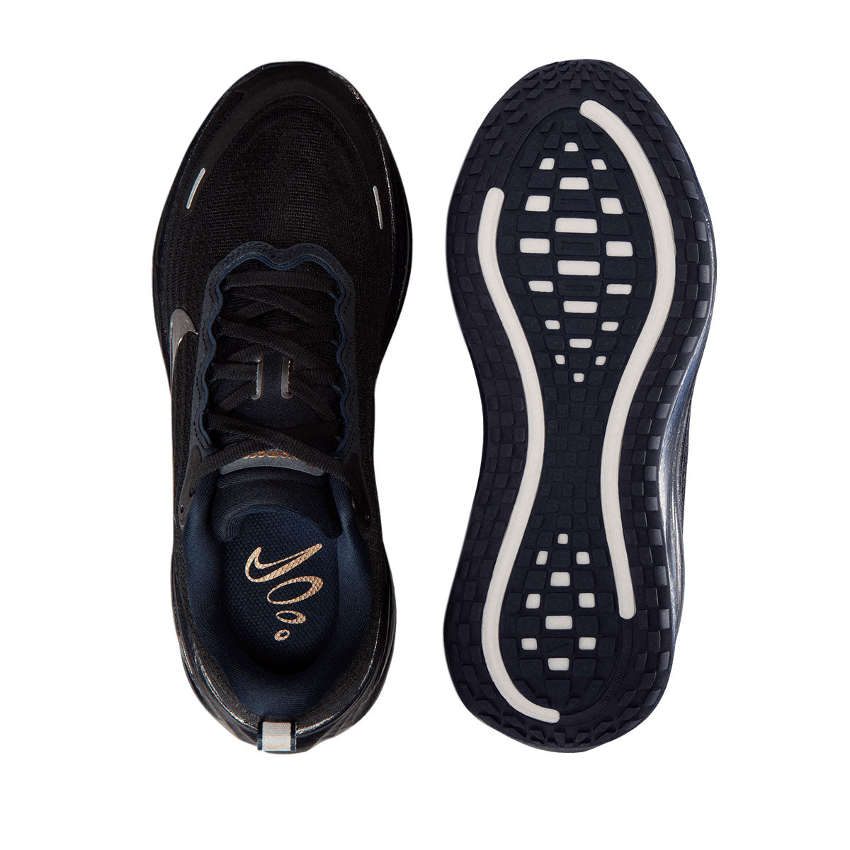 NIKE WOMEN VOMERO PLUS KEELY HODGKINSON - PITCHBLUE/BLACK/BLUR/BLACKENEDBLUE