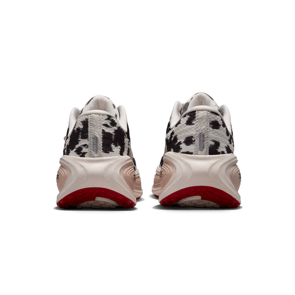 NIKE WOMEN VOMERO PLUS PR - SAIL/BLACK/UNIVERSITYRED/LTOREWOODBRN
