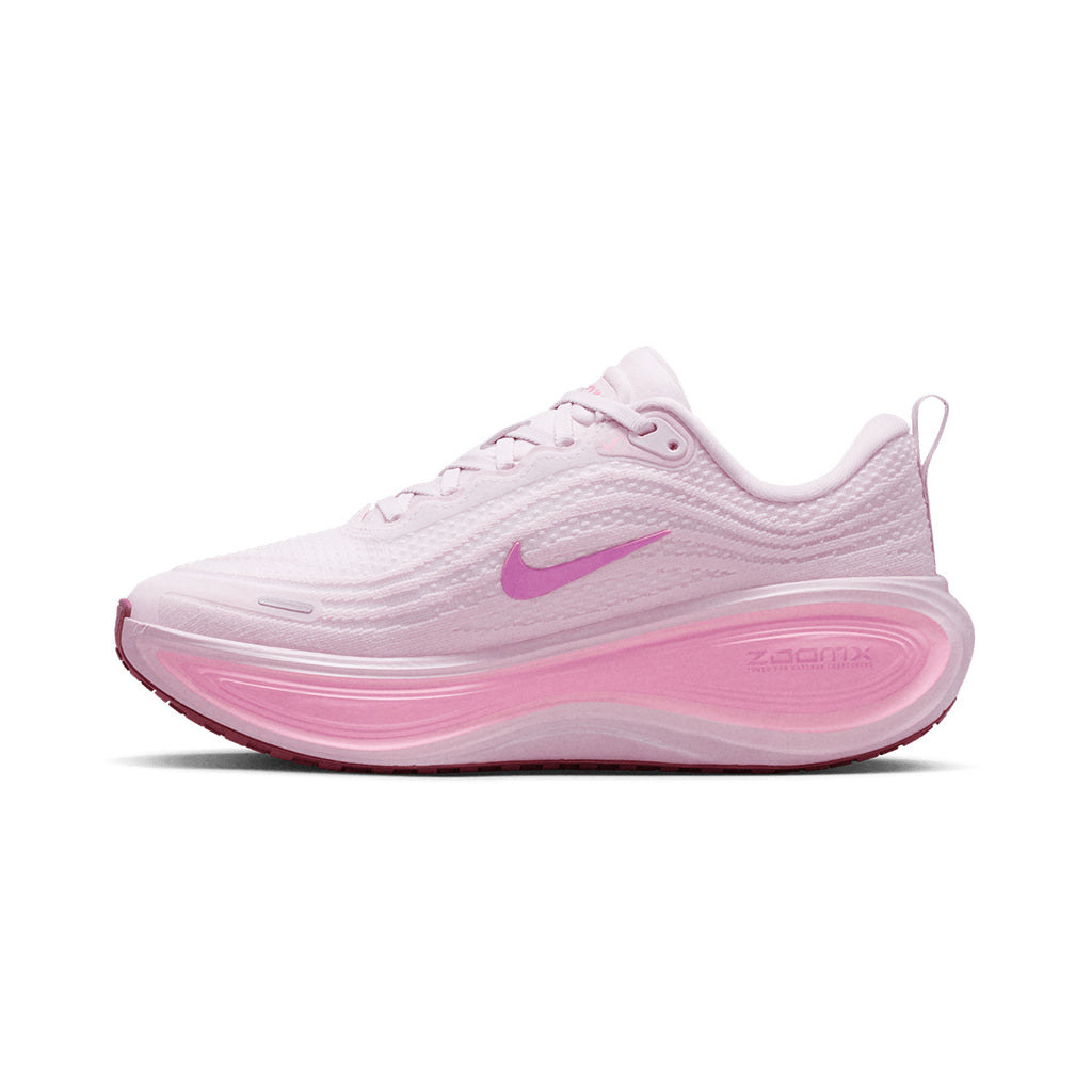 NIKE WOMEN VOMERO PLUS - BLEACHEDLILAC/LTMAGENTA/PINKRISE