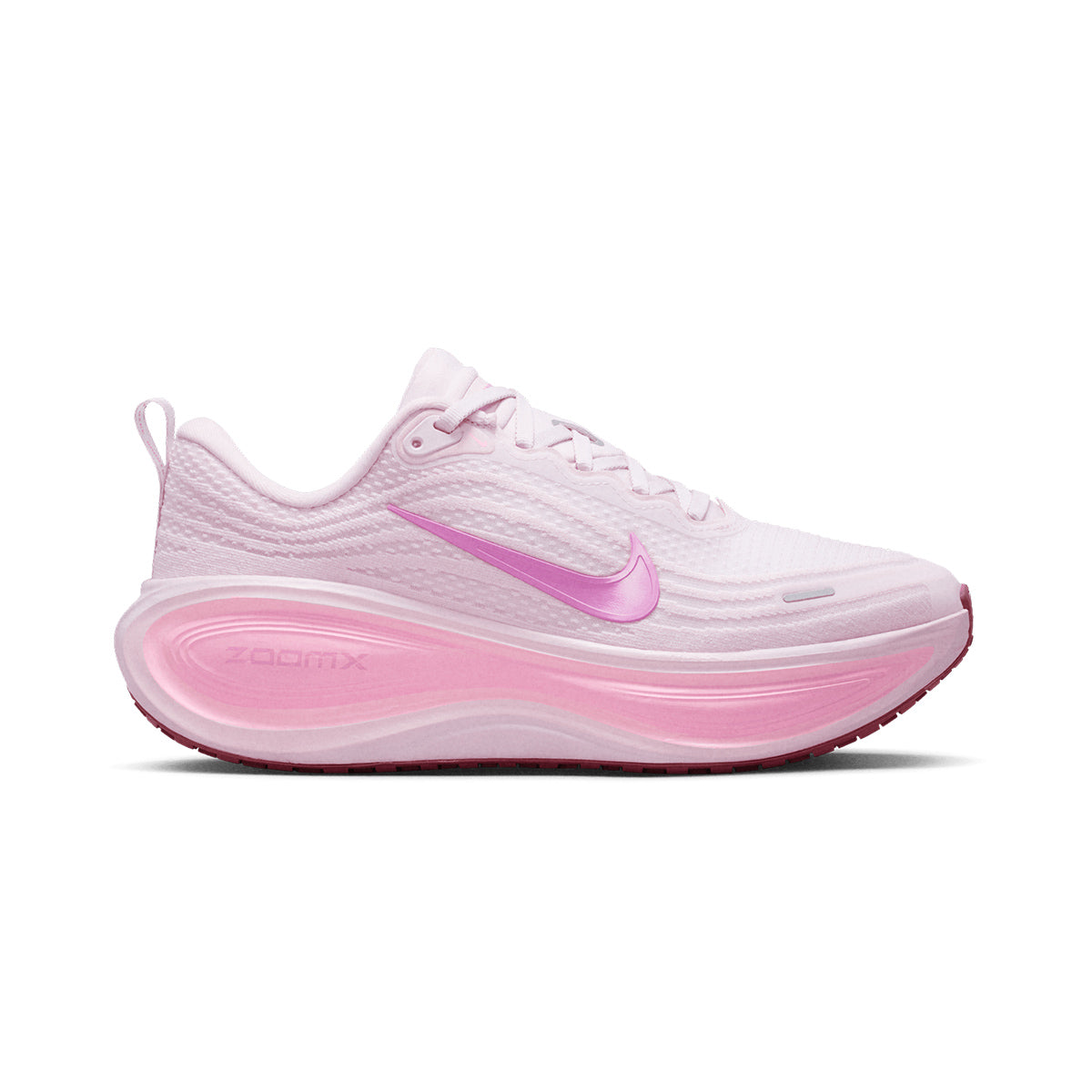 NIKE WOMEN VOMERO PLUS - BLEACHEDLILAC/LTMAGENTA/PINKRISE