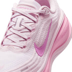 NIKE WOMEN VOMERO PLUS - BLEACHEDLILAC/LTMAGENTA/PINKRISE