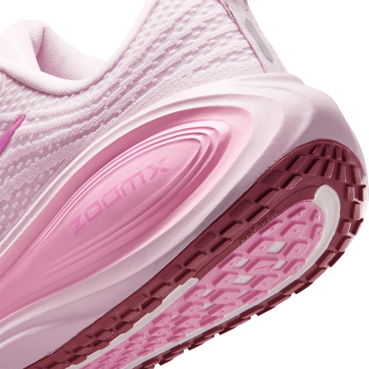 NIKE WOMEN VOMERO PLUS - BLEACHEDLILAC/LTMAGENTA/PINKRISE