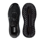 NIKE WOMEN VOMERO PREMIUM QS - BLACK/METALLICSILVER/WHITE