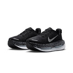 NIKE WOMEN VOMERO PREMIUM QS - BLACK/METALLICSILVER/WHITE