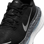 NIKE WOMEN VOMERO PREMIUM QS - BLACK/METALLICSILVER/WHITE