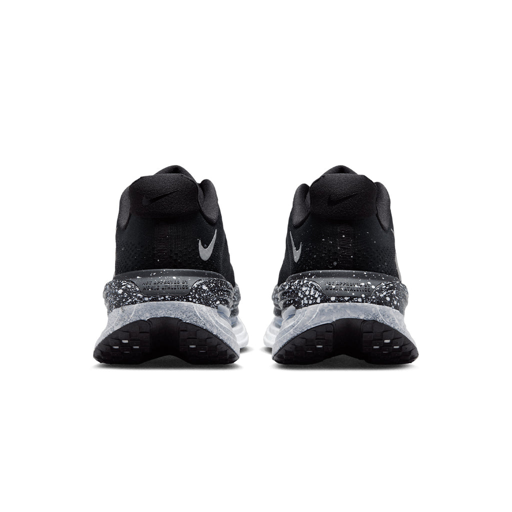 NIKE WOMEN VOMERO PREMIUM QS - BLACK/METALLICSILVER/WHITE