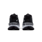 NIKE WOMEN VOMERO PREMIUM QS - BLACK/METALLICSILVER/WHITE