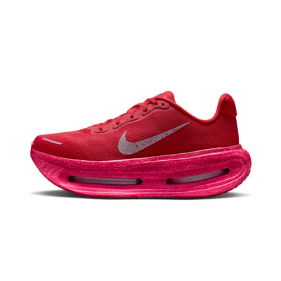 NIKE WOMEN VOMERO PREMIUM QS - UNIVERSITYRED/METALLICSILVER