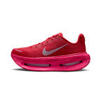 NIKE WOMEN VOMERO PREMIUM QS - UNIVERSITYRED/METALLICSILVER