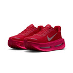 NIKE WOMEN VOMERO PREMIUM QS - UNIVERSITYRED/METALLICSILVER