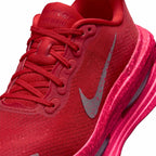 NIKE WOMEN VOMERO PREMIUM QS - UNIVERSITYRED/METALLICSILVER