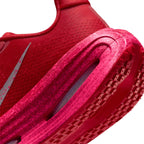 NIKE WOMEN VOMERO PREMIUM QS - UNIVERSITYRED/METALLICSILVER