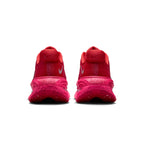 NIKE WOMEN VOMERO PREMIUM QS - UNIVERSITYRED/METALLICSILVER
