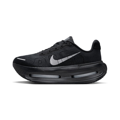 NIKE WOMEN VOMERO PREMIUM - BLACK/METALLICSILVER/OFFNOIR