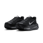 NIKE WOMEN VOMERO PREMIUM - BLACK/METALLICSILVER/OFFNOIR