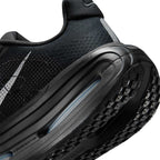 NIKE WOMEN VOMERO PREMIUM - BLACK/METALLICSILVER/OFFNOIR