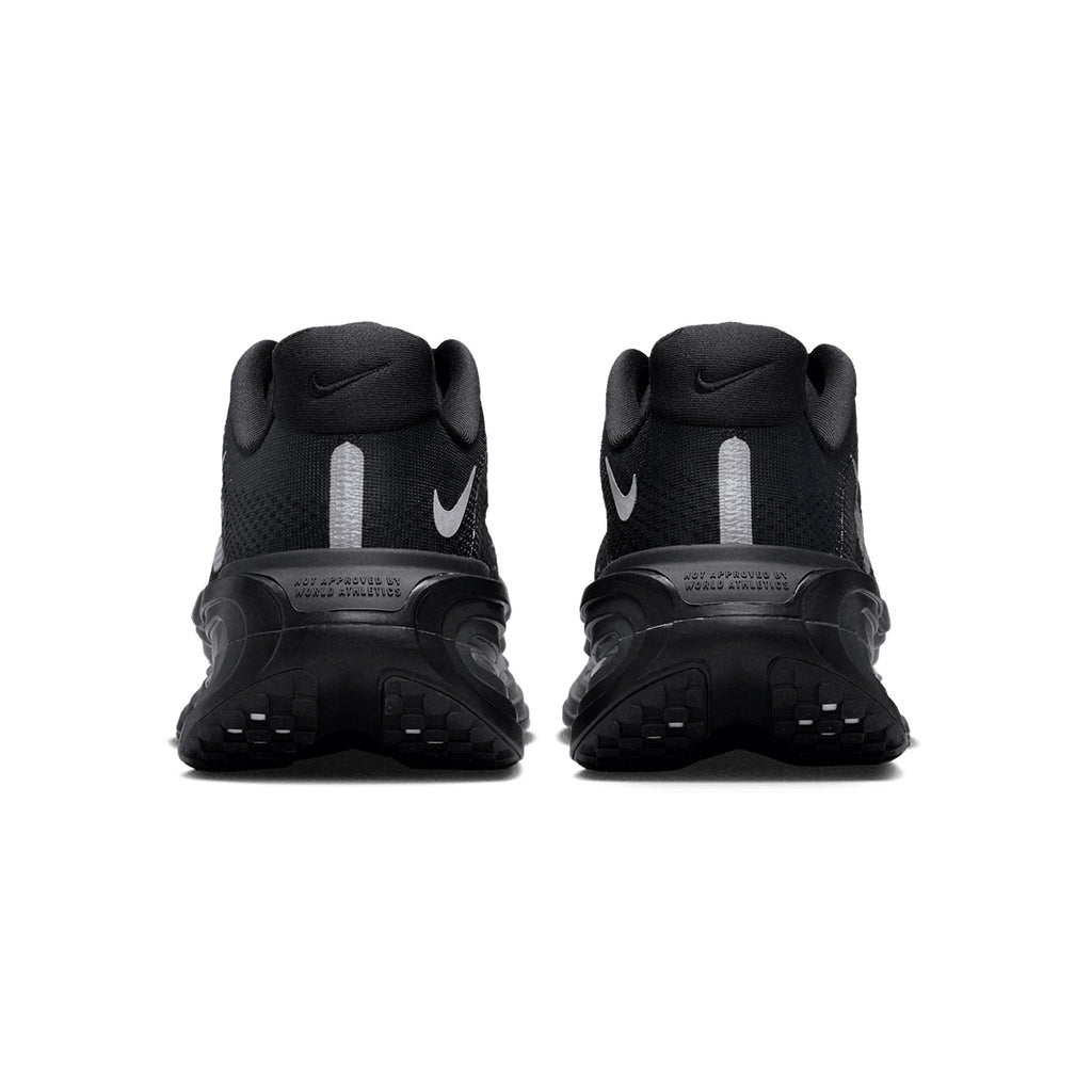 NIKE WOMEN VOMERO PREMIUM - BLACK/METALLICSILVER/OFFNOIR