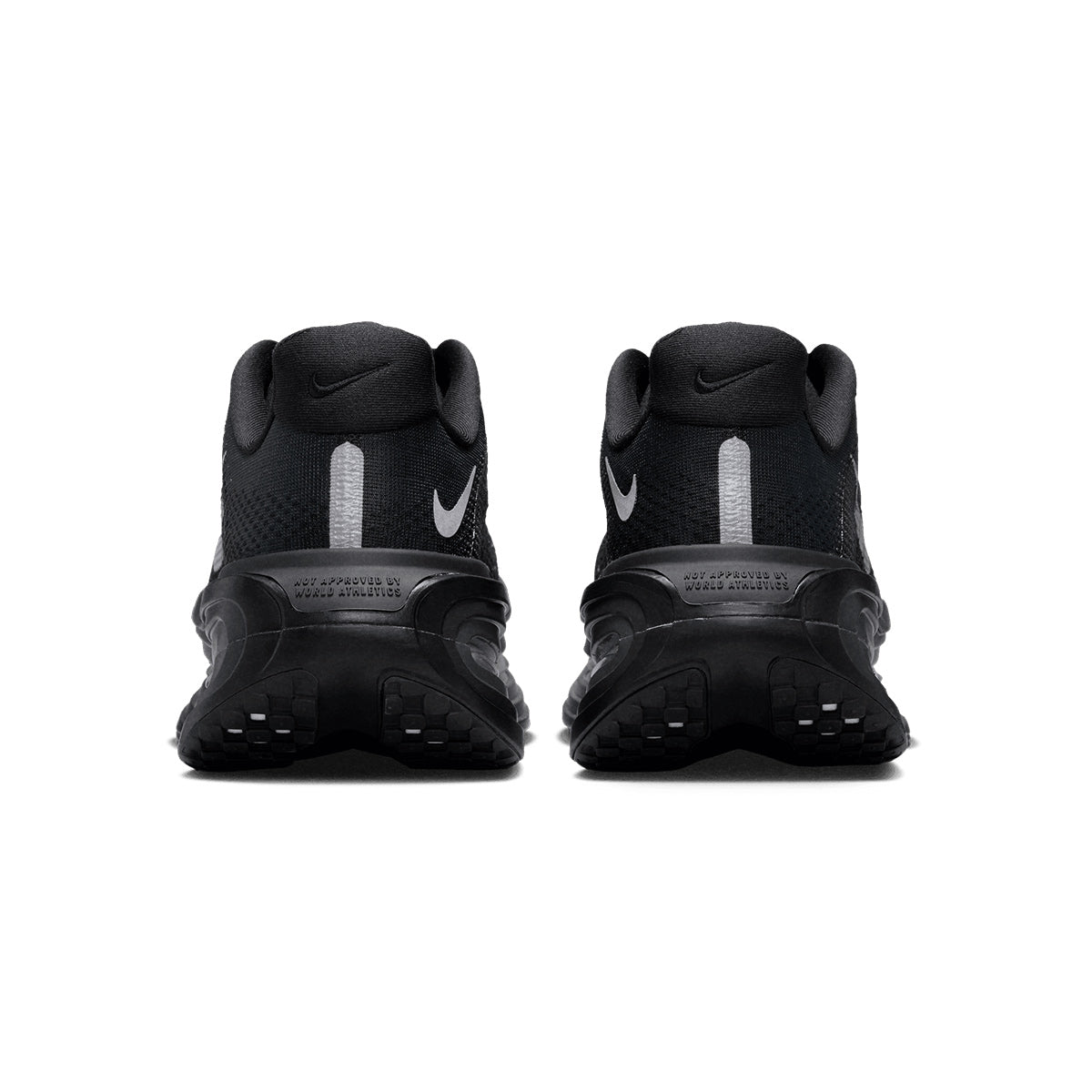 NIKE WOMEN VOMERO PREMIUM - BLACK/METALLICSILVER/OFFNOIR