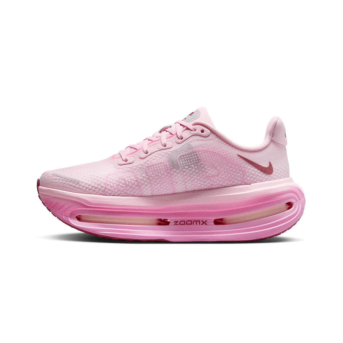 NIKE WOMEN VOMERO PREMIUM - PINKFOAM/PINKSMOKE/PINKRISE