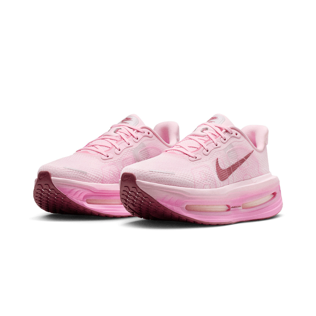NIKE WOMEN VOMERO PREMIUM - PINKFOAM/PINKSMOKE/PINKRISE