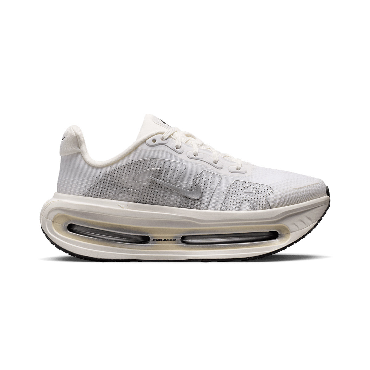 NIKE WOMEN VOMERO PREMIUM - SUMMITWHITE/METALLICSILVER/SAIL
