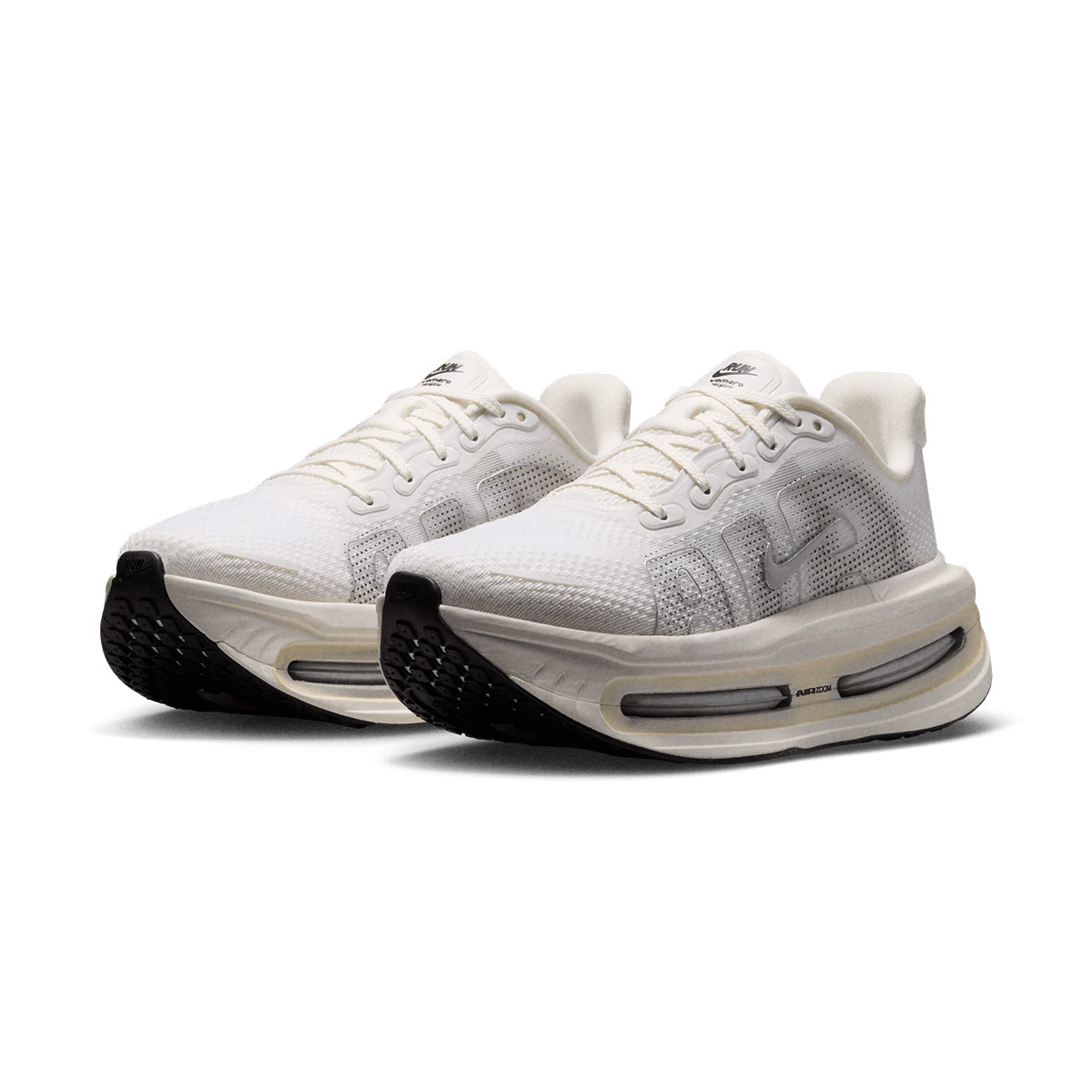 NIKE WOMEN VOMERO PREMIUM - SUMMITWHITE/METALLICSILVER/SAIL