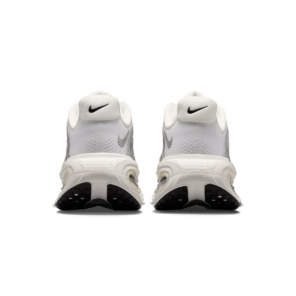 NIKE WOMEN VOMERO PREMIUM - SUMMITWHITE/METALLICSILVER/SAIL