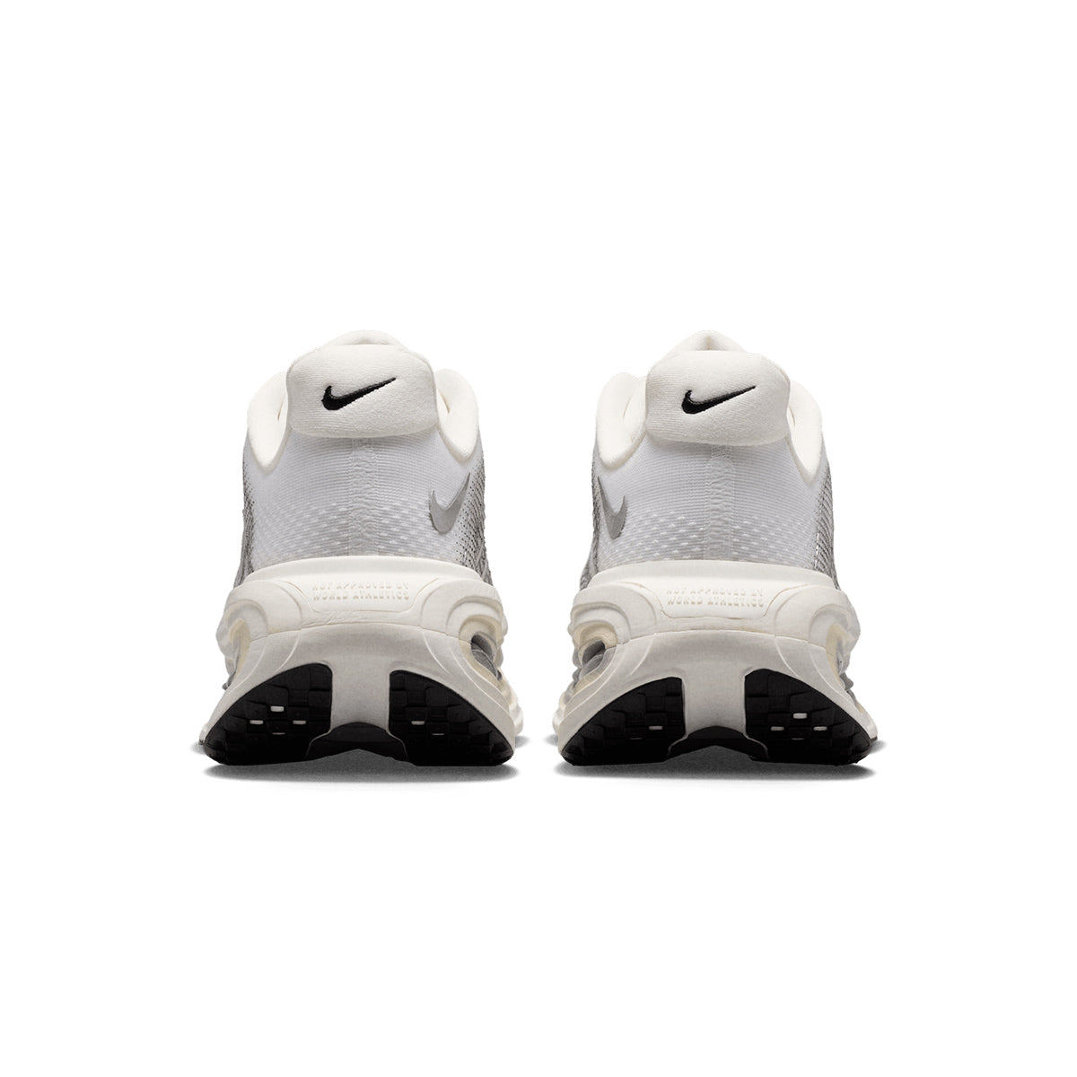 NIKE WOMEN VOMERO PREMIUM - SUMMITWHITE/METALLICSILVER/SAIL