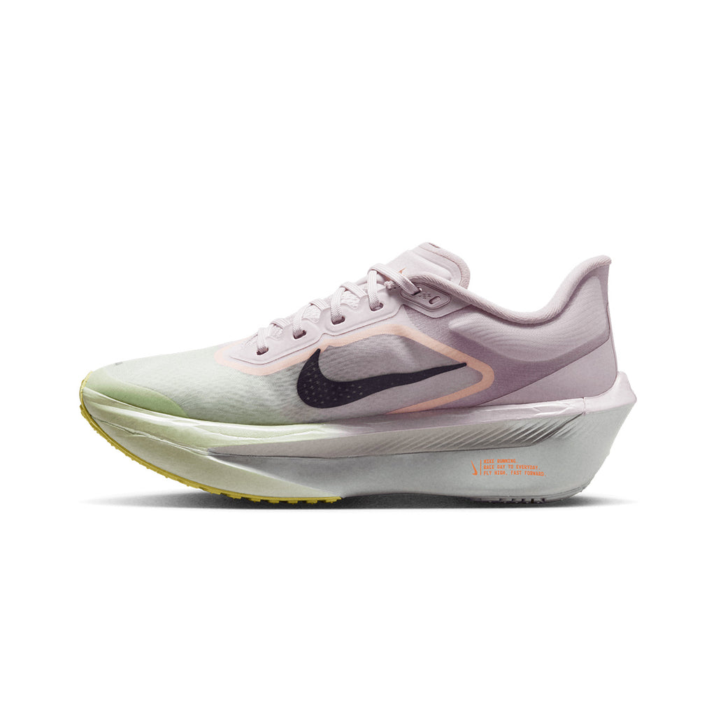 NIKE WOMEN ZOOM FLY 6 - BLEACHEDLILAC/PURPLEDYNASTY/VOLTTINT