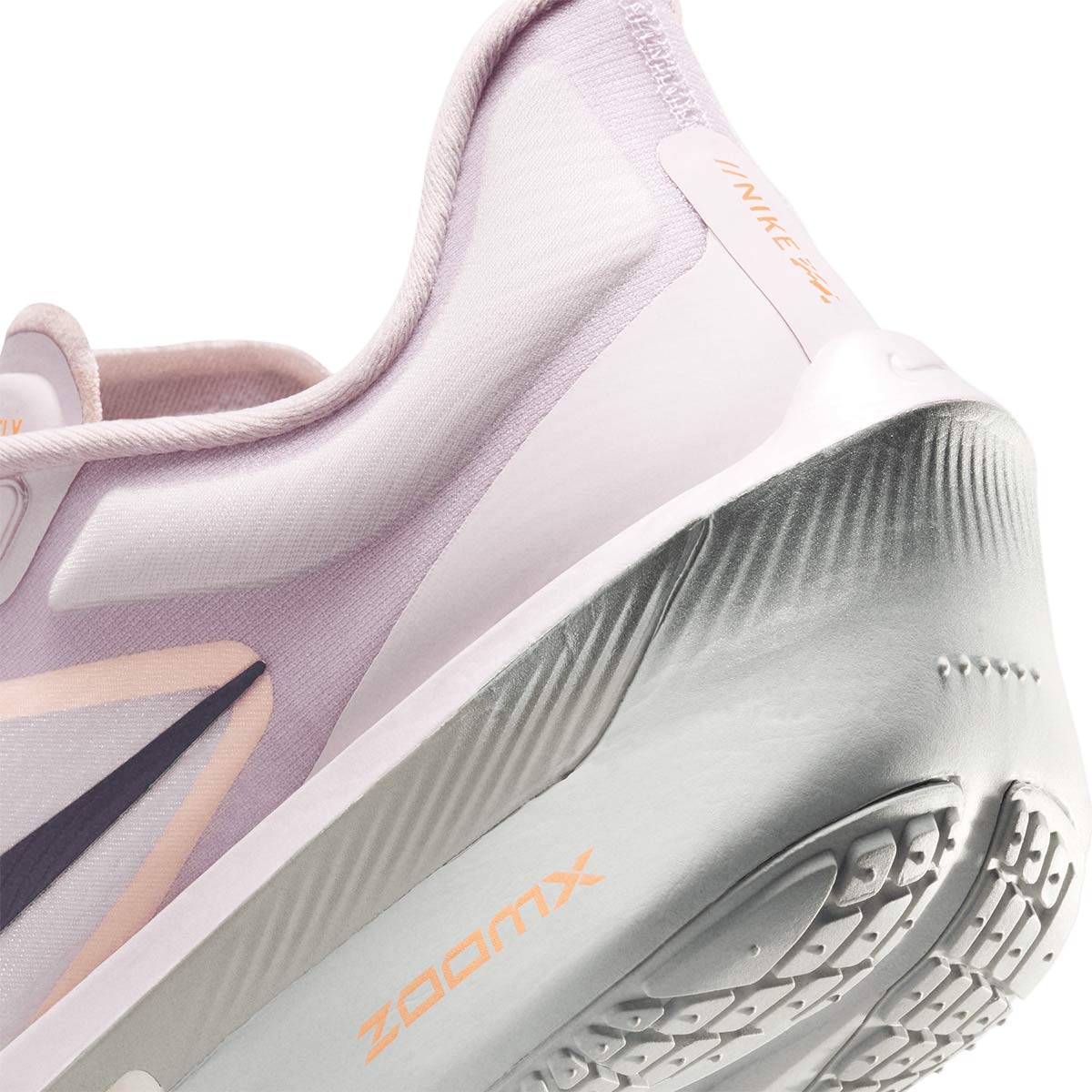 NIKE WOMEN ZOOM FLY 6 - BLEACHEDLILAC/PURPLEDYNASTY/VOLTTINT