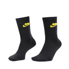 NIKE X LEGO EVERYDAY CUSHIONED CREW 3 PAIRS - MULTI COLOR