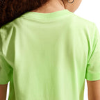 NIKE X LEGO GRAPHIC TEE - LT LIQUID LIME
