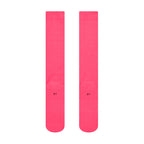 NIKE X LEGO JAGUAR CREW SOCKS - HYPER PINK/RUSH RED/METALLIC SILVER