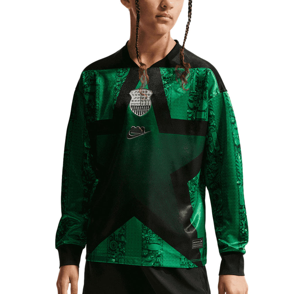 NIKE X LEGO KIDS GK JERSEY - BLACK