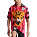 NIKE X LEGO KIDS JERSEY - HYPER PINK/RUSH RED/BLACK