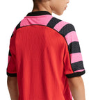 NIKE X LEGO KIDS JERSEY - HYPER PINK/RUSH RED/BLACK