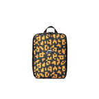 NIKE X LEGO SHOEBOX BAG - UNIVERSITY GOLD/BLACK/CHROME