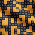 NIKE X LEGO SHOEBOX BAG - UNIVERSITY GOLD/BLACK/CHROME
