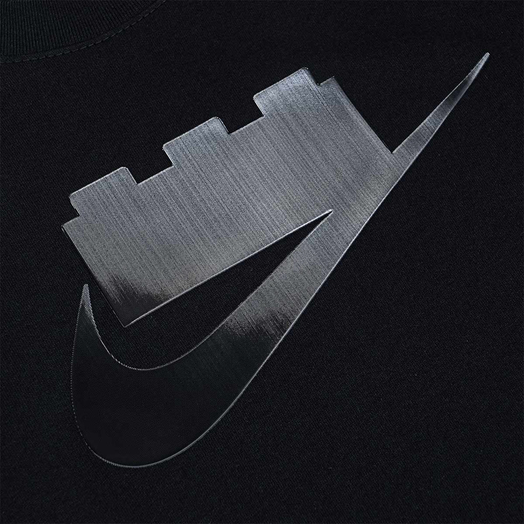 NIKE X LEGO TEE - BLACK