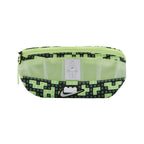 NIKE X LEGO WAISTPACK BAG - LT LIQUID LIME/BLACK/METALLIC SILVER