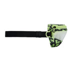 NIKE X LEGO WAISTPACK BAG - LT LIQUID LIME/BLACK/METALLIC SILVER