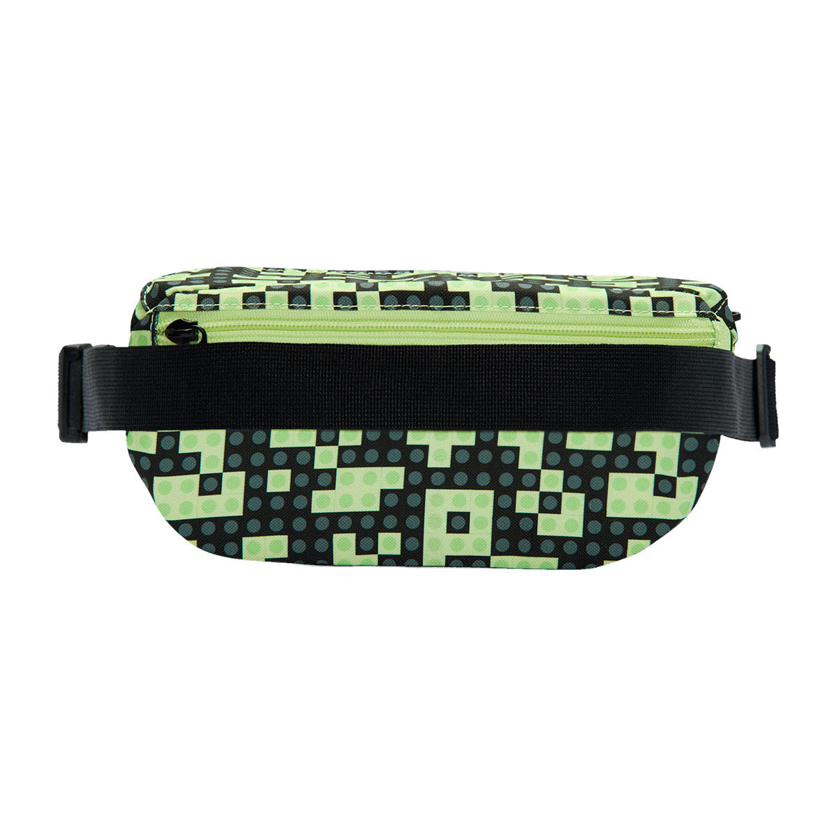NIKE X LEGO WAISTPACK BAG - LT LIQUID LIME/BLACK/METALLIC SILVER