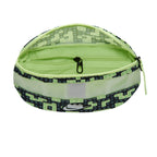 NIKE X LEGO WAISTPACK BAG - LT LIQUID LIME/BLACK/METALLIC SILVER