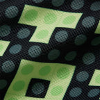 NIKE X LEGO WAISTPACK BAG - LT LIQUID LIME/BLACK/METALLIC SILVER