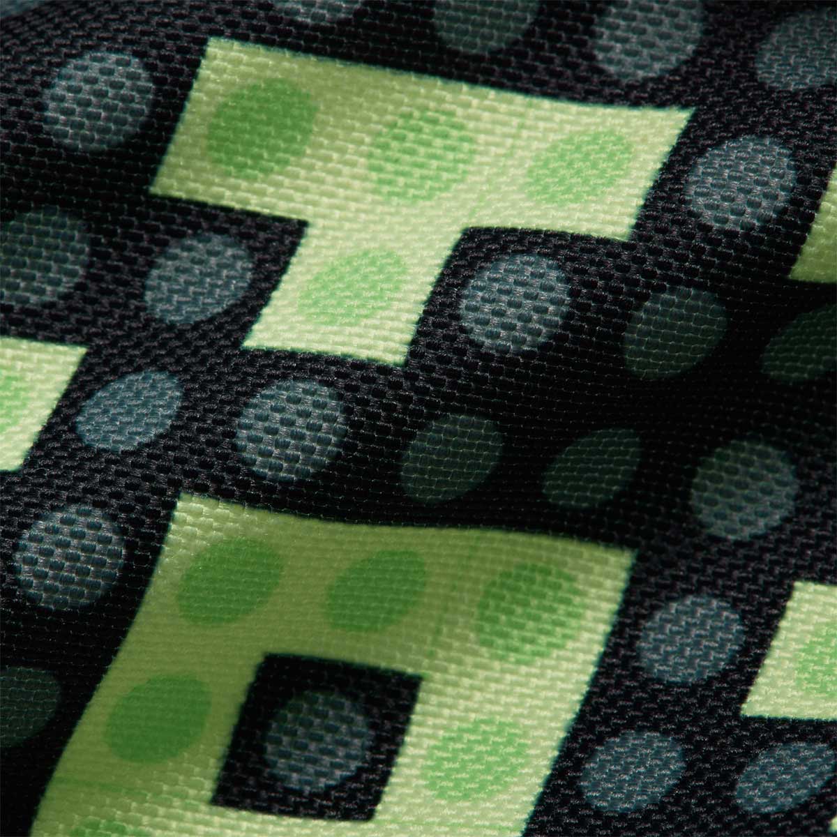 NIKE X LEGO WAISTPACK BAG - LT LIQUID LIME/BLACK/METALLIC SILVER