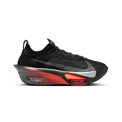 NIKE M AIR ZOOM ALPHAFLY NEXT% 3 - BLACK/METALLICSILVER/BRIGHTCRIMSON